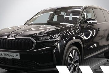 Skoda Kodiaq 8.000 km 45.890 &euro; Gelnhausen 63571