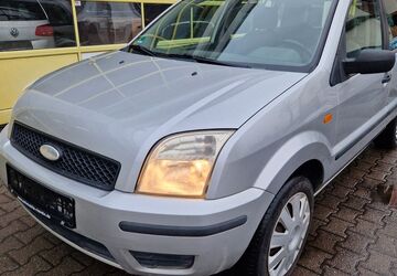 Ford Fusion 164.000 km 1.650 &euro; Rathenow 14712