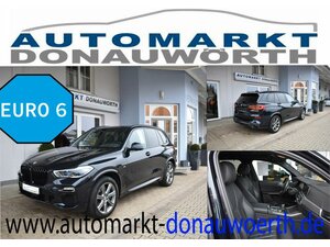 BMW X5 xDrive30d M-Paket PanoDach Keyless 58.024 km 51.995 &euro; Donauwörth 86609