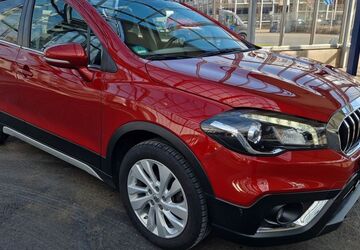 Suzuki (SX4) S-Cross 94.880 km 15.900 &euro; Lauf a.d.Pegnitz OT Lauf 91207