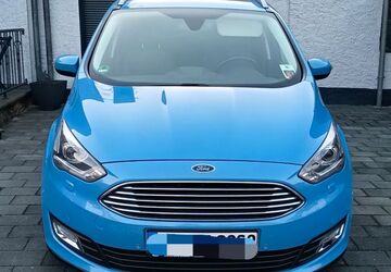 Ford Grand C-Max 104.500 km 13.900 &euro; Lübbecke 32312