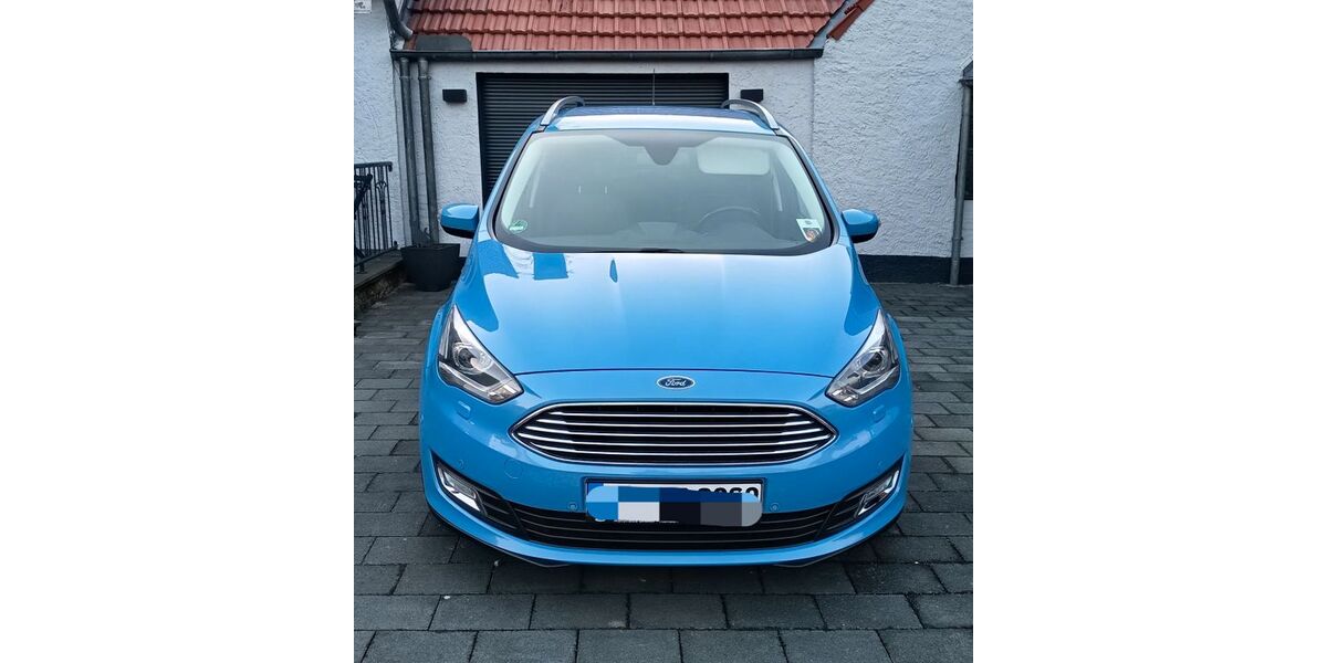 Ford Grand C-Max 104.500 km 13.900 &euro; Lübbecke 32312