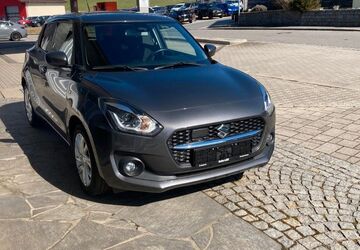 Suzuki Swift 51.225 km 13.630 &euro; Prackenbach 94267