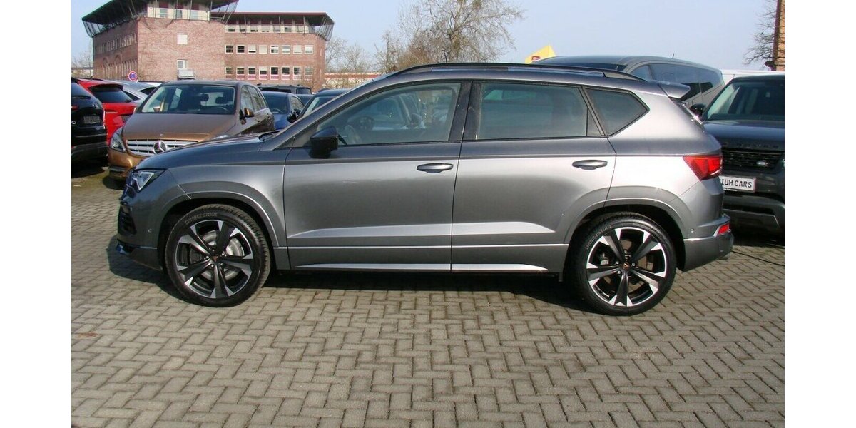 Cupra Ateca 2,0TSi VZ 4Drive ACC Pano AHK LED 9.390 km 34.980 &euro; Falkensee 14612