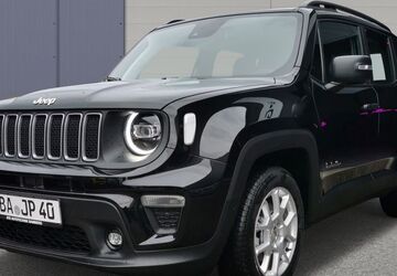 Jeep Renegade 10.900 km 25.990 &euro; Bamberg 96052