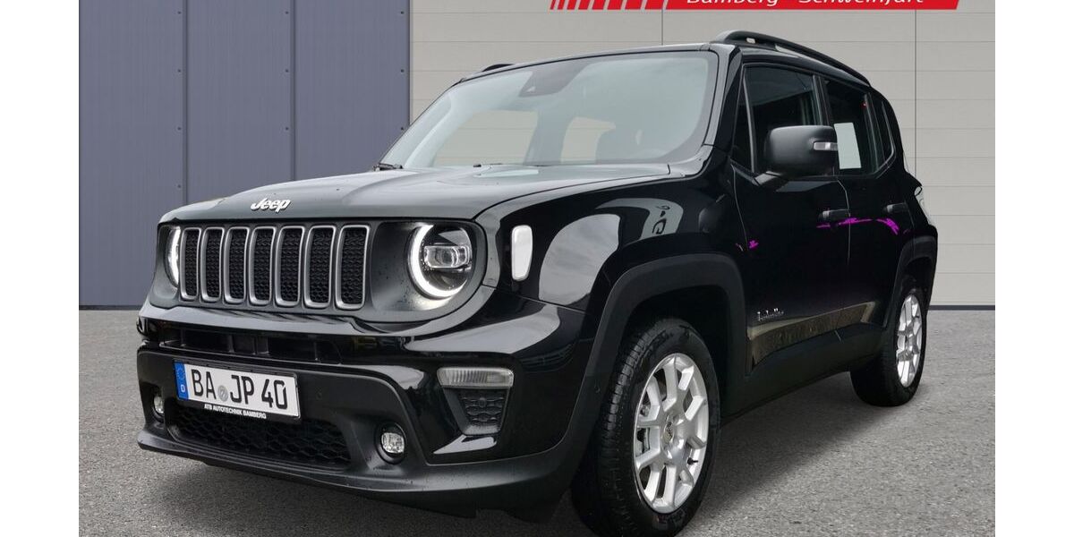 Jeep Renegade 10.900 km 25.990 &euro; Bamberg 96052