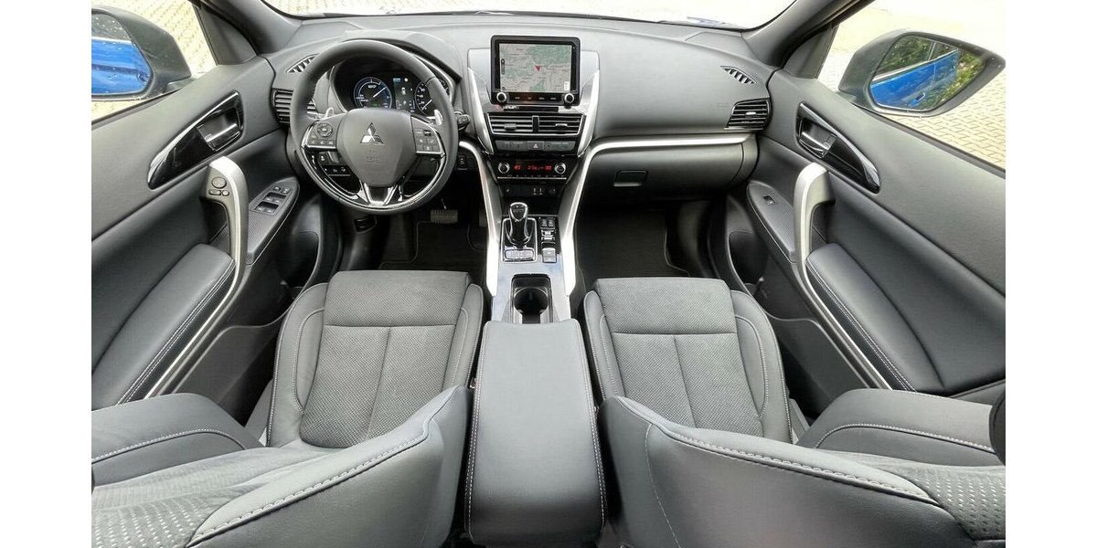 Mitsubishi Eclipse Cross PHEV PLUS mit SELECT-Paket VOR ORT 22.000 km 26.480 &euro; Donauwörth 86609