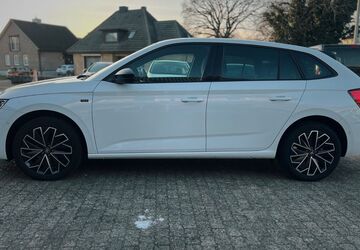 Skoda Scala 17.177 km 25.660 &euro; Bargteheide 22941
