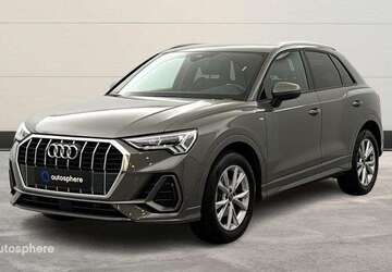 Audi Q3 35 TDI 150ch S line S tronic 7 63.345 km 37.199 &euro; Champniers 16430