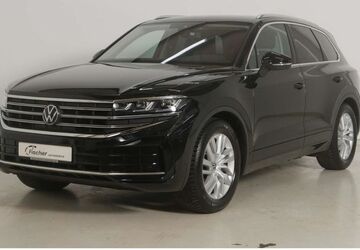 VW Touareg 24.820 km 54.940 &euro; Pilsach 92367