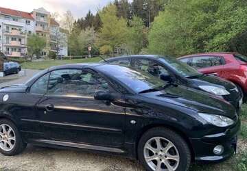 Peugeot 206 169.200 km 800 &euro; Villingen-Schwenningen 78056