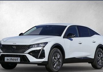 Peugeot 408 5.500 km 34.080 &euro; Leipheim 89340