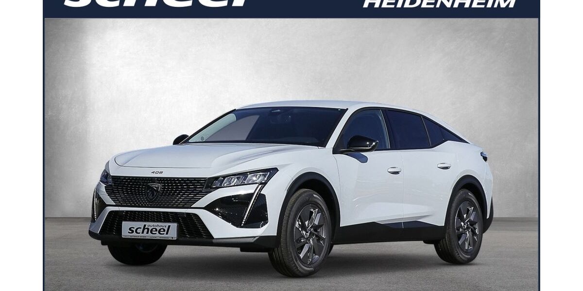 Peugeot 408 5.500 km 34.080 &euro; Leipheim 89340