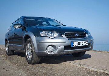 Subaru Outback 250.000 km 2.900 &euro; Kappeln 24376