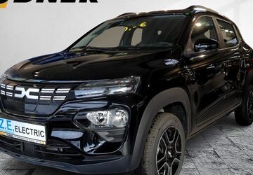 Dacia Spring 2.100 km 14.190 &euro; Oberlungwitz 09353