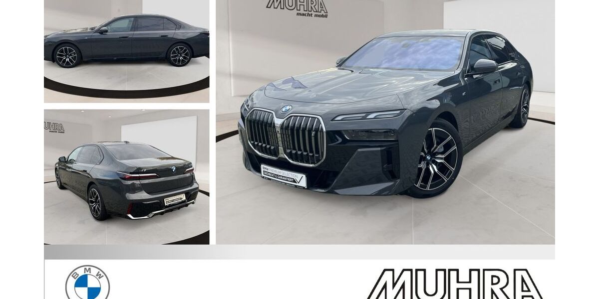 BMW i7 4.609 km 112.840 &euro; Oberhausen 46149