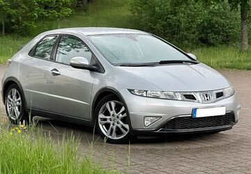 Honda Civic 232.000 km 2.800 &euro; Marktredwitz 95615