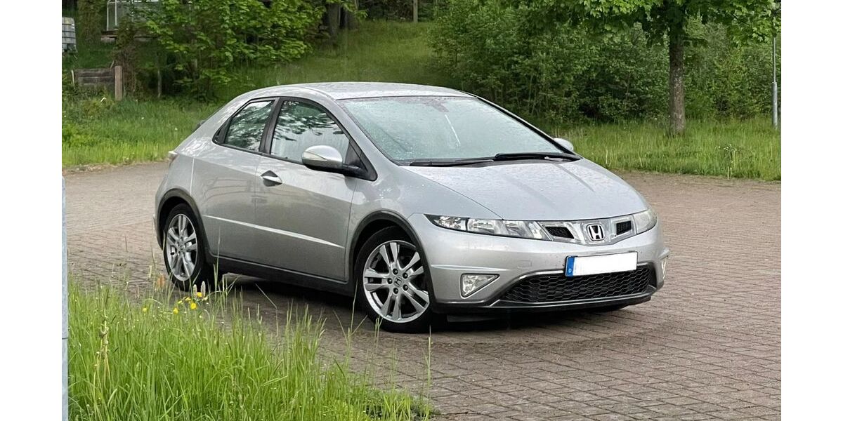 Honda Civic 232.000 km 2.800 &euro; Marktredwitz 95615