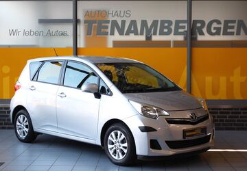 Toyota Verso-S 175.500 km 5.900 &euro; Mettingen 49497