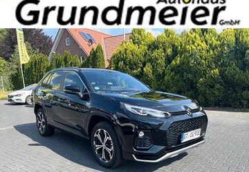 Suzuki Across 7.000 km 45.999 &euro; Harsewinkel 33428