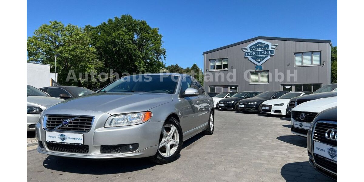 Volvo S80 131.734 km 10.999 &euro; Hannover 30629