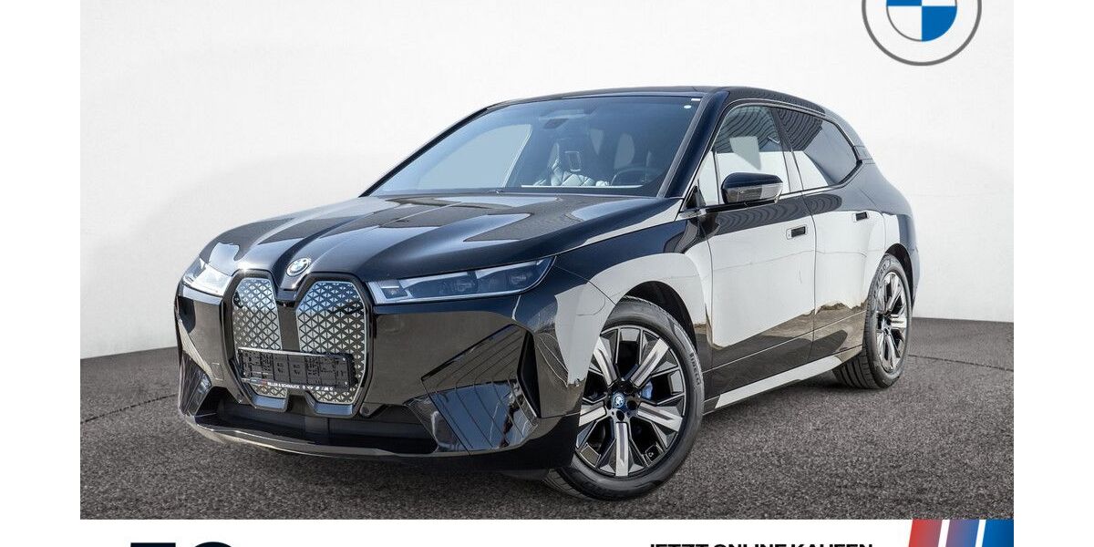 BMW iX 48.942 km 50.450 &euro; Teltow 14513