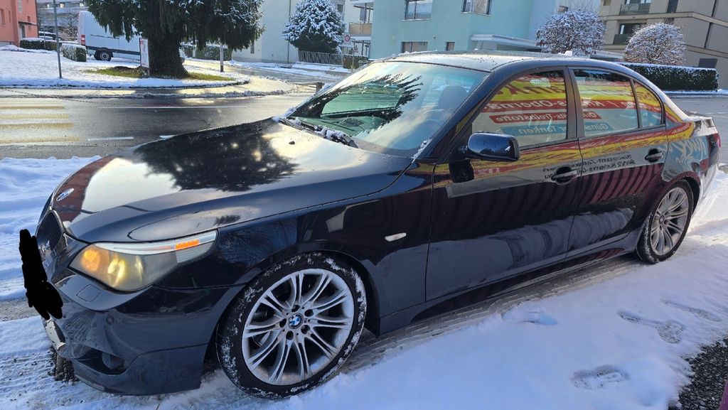 BMW 535 260.000 km 1.700 &euro; Potsdam 14469