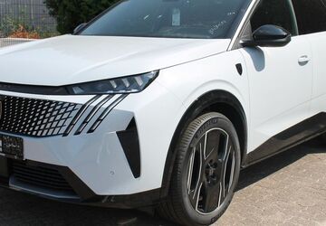 Peugeot 3008 3.400 km 54.550 &euro; Goslar 38644