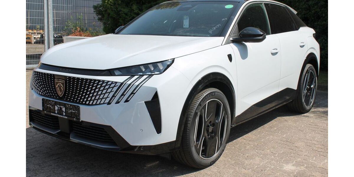 Peugeot 3008 3.400 km 54.550 &euro; Goslar 38644