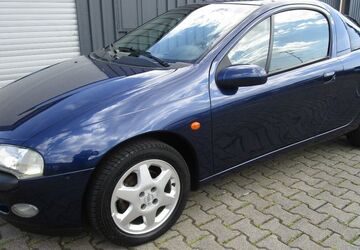 Opel Tigra 41.900 km 8.985 &euro; Viernheim 68519