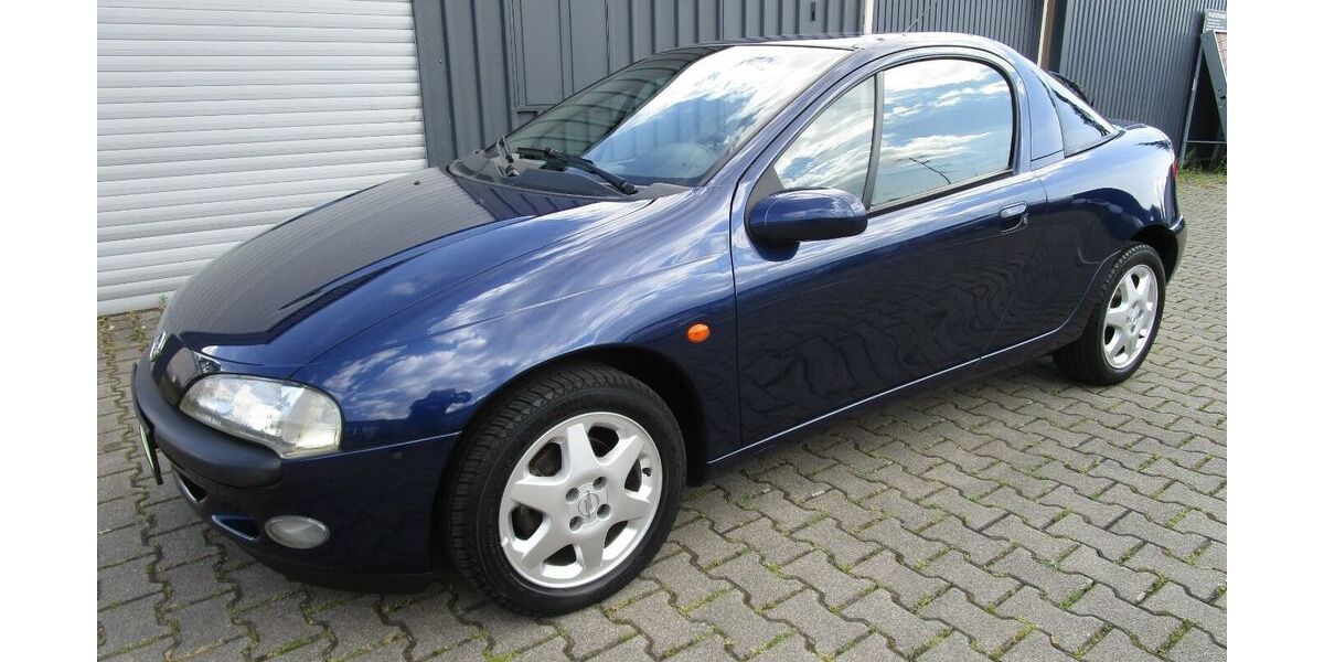 Opel Tigra 41.900 km 8.985 &euro; Viernheim 68519