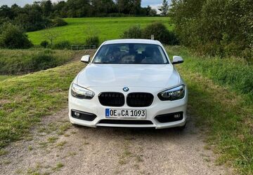 BMW 116 77.000 km 12.500 &euro; Attendorn 57439