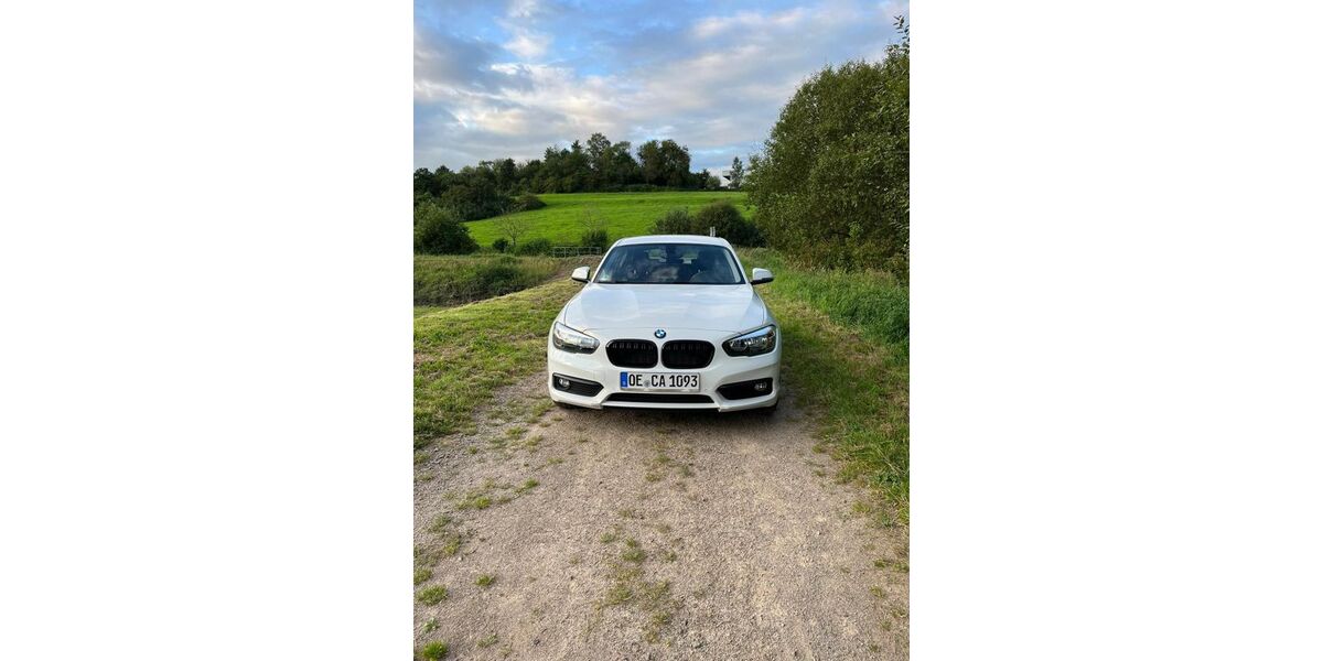 BMW 116 77.000 km 12.500 &euro; Attendorn 57439