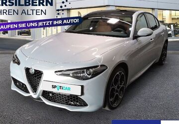 Alfa Romeo Giulia 26.677 km 30.990 &euro; Hamburg 22457