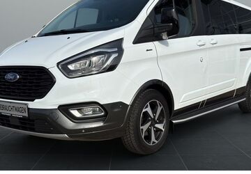 Ford Tourneo Custom 70.144 km 37.479 &euro; Wernigerode 38855