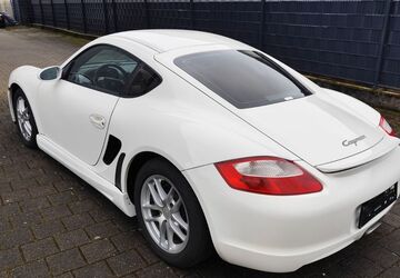 Porsche Cayman 114.000 km 23.500 &euro; Lahr 77933