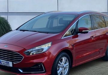 Ford S-Max 30.805 km 28.490 &euro; Holdorf 49451