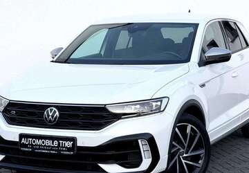 VW T-Roc 22.000 km 30.490 &euro; Bekond 54340