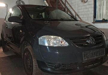 VW Fox 246.886 km 799 &euro; Zetel 26340