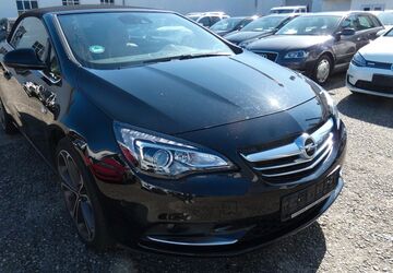 Opel Cascada 81.000 km 13.899 &euro; Neu-Ulm 89231