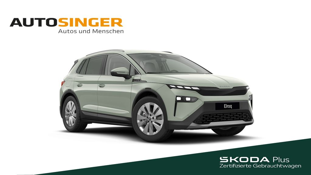 Skoda Elroq 16.200 km 39.820 &euro; Marktoberdorf 87616
