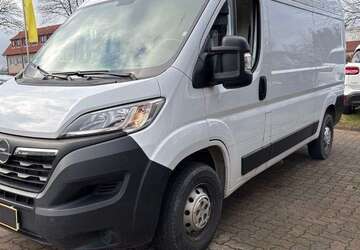 Opel Movano 61.937 km 17.490 &euro; Herges-Hallenberg 98587