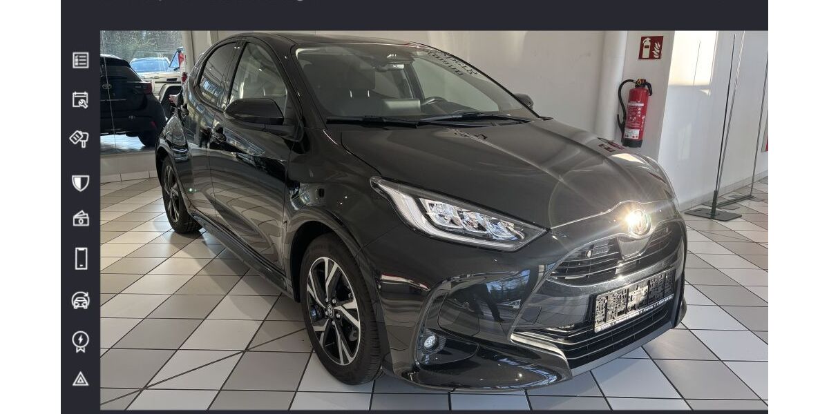 Toyota Yaris 11.700 km 23.900 &euro; Siegburg 53721