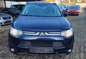 Mitsubishi Outlander 190.000 km 5.500 &euro; Kressbronn 88079