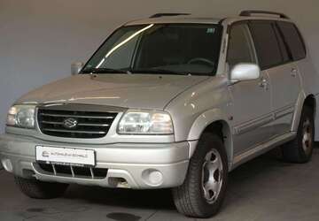 Suzuki Grand Vitara 195.603 km 4.644 &euro; Kassel 34123