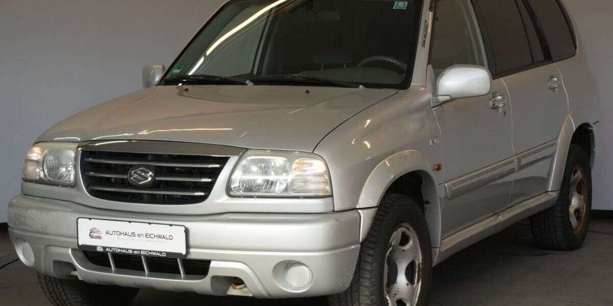 Suzuki Grand Vitara 195.603 km 4.644 &euro; Kassel 34123