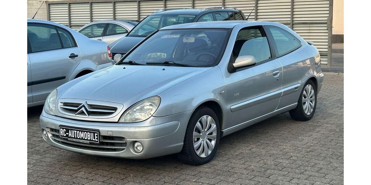 Citroen Xsara 165.000 km 1.370 &euro; Hanau 63452