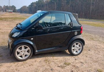 Smart Roadster 240.000 km 750 &euro; Benz 17429