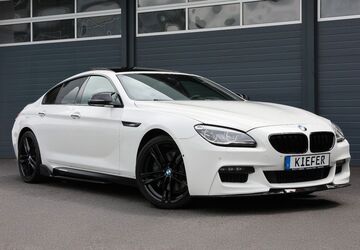 BMW 650 Gran Coupé 86.250 km 32.950 &euro; Rennerod 56477