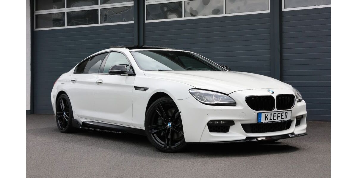BMW 650 Gran Coupé 86.250 km 32.950 &euro; Rennerod 56477